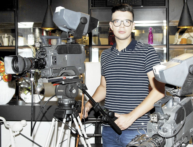 Огњен Несторовић: Са познатима је најтеже
